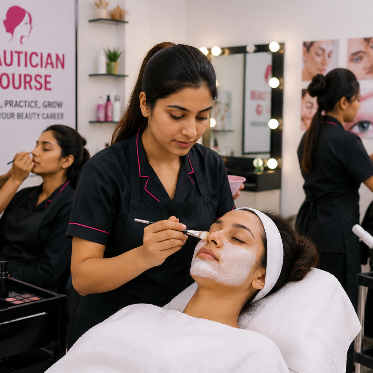 beautician