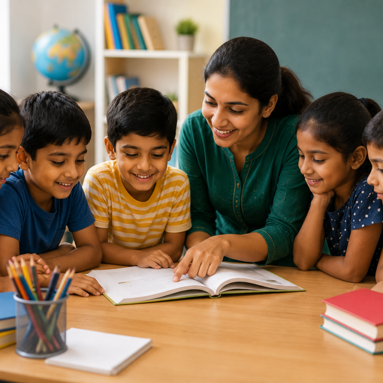 child edu